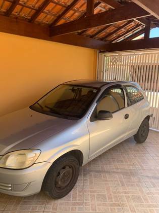 CHEVROLET CELTA 1.0 MPFI VHCE SPIRIT 8V FLEX 2P MANUAL